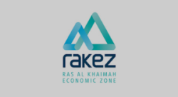 Rakez Free Zone Logo Image