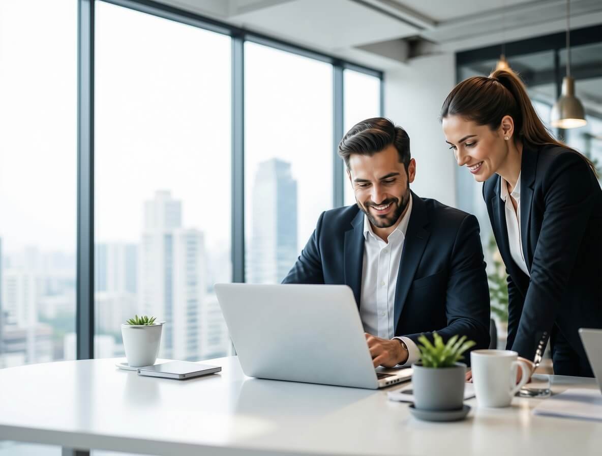 P R O 24 Business setup Home page Hero Image