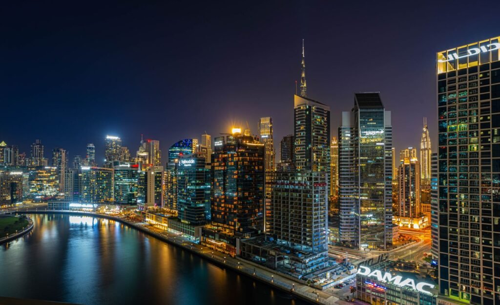 Business Bay Dubai downtown mainland company setup