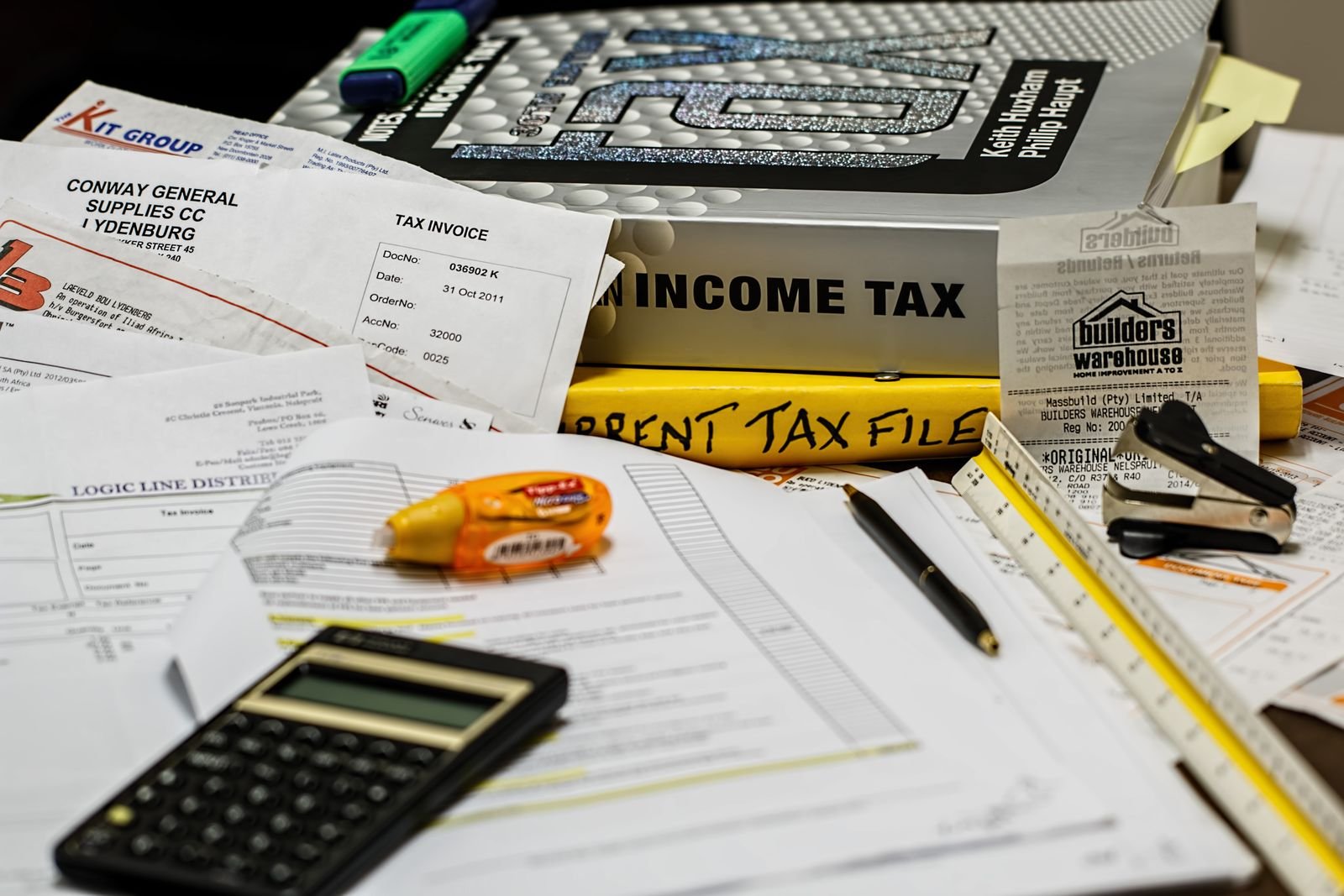 Financial documents for company liquidation and licence cancellation in Dubai