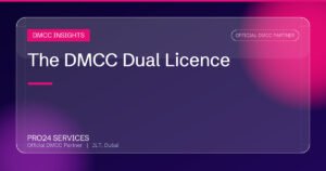 The DMCC Dual Licence