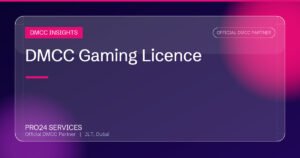 DMCC Gaming Licence