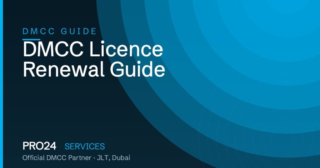 DMCC licence renewal deadlines cost and penalties guide