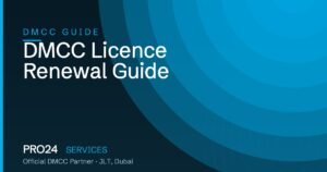 DMCC licence renewal deadlines cost and penalties guide